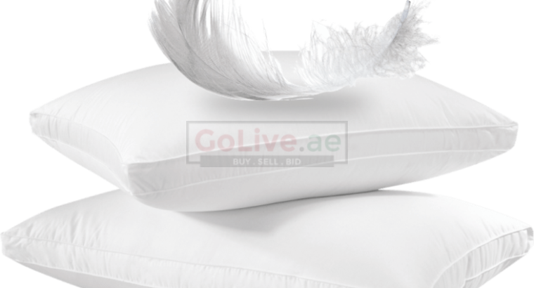 Buy Goose Down Feather Pillow in Bahrain ( Buy Goose Down Feather Pillow in Bahrain Jidhafs )
