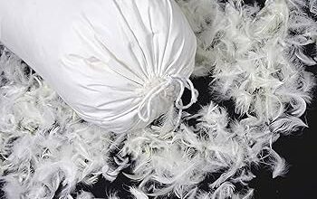 Goose Down Feathers Pillow in Bahrain ( Goose Down Feathers Pillow in Bahrain Sitra )