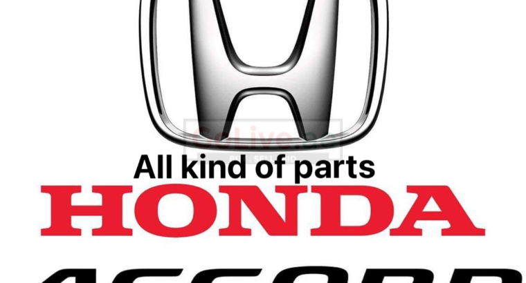Honda parts honda accord parts