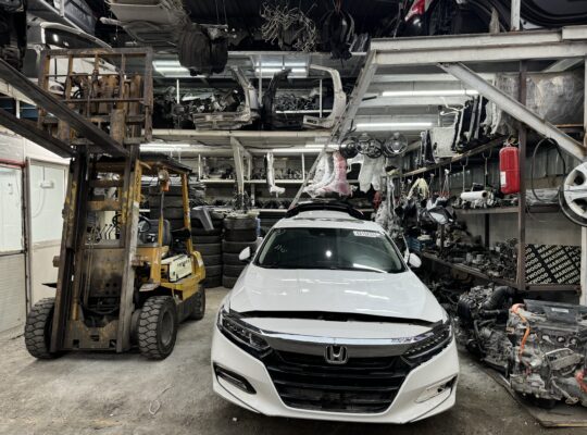 Honda parts honda accord parts