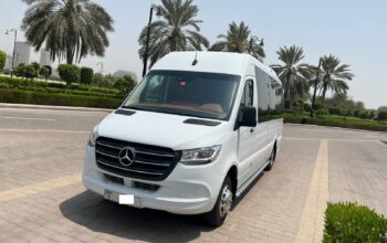 Bus Rental Dubai, Luxury Bus rental Service in Dubai