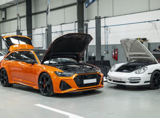 Munich Motor Works & Car Repair