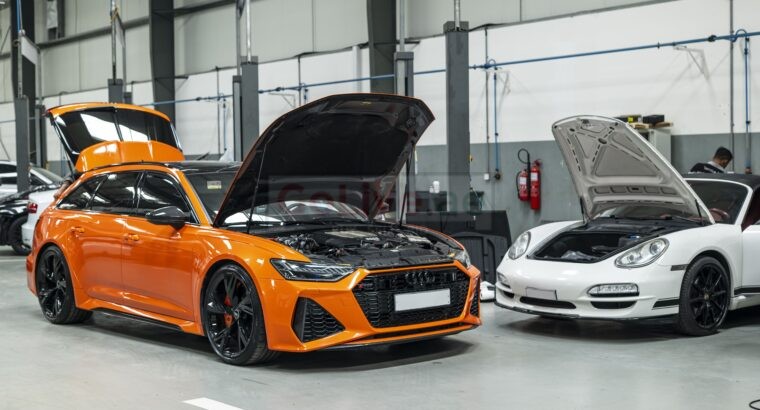 Munich Motor Works & Car Repair