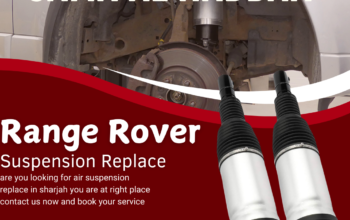 Range Rover Transmission Repair In Sharjah