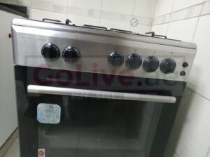 cooking range repair Dubai