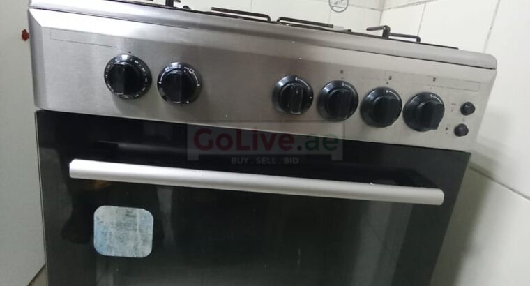 cooking range repair Dubai