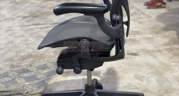 An office chair is a specially designed piece of furniture that provides support and comfort for individuals working at desks or in office settings.