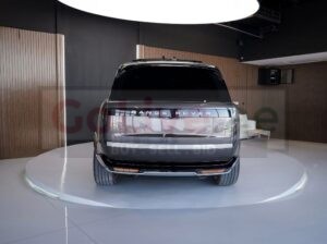 Range Rover First Edition 2022