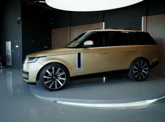 Range Rover Autobiography 2019 Body Kit 2024