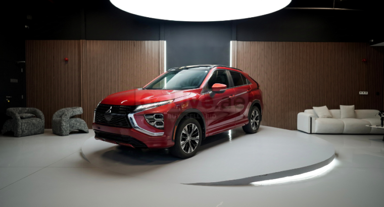 MITSUBISHI Eclipse Cross 2022