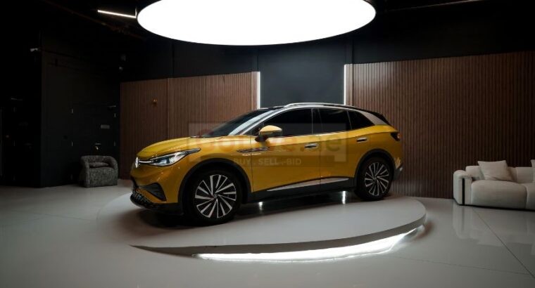 VOLKSWAGEN ID 4 PRO 2021