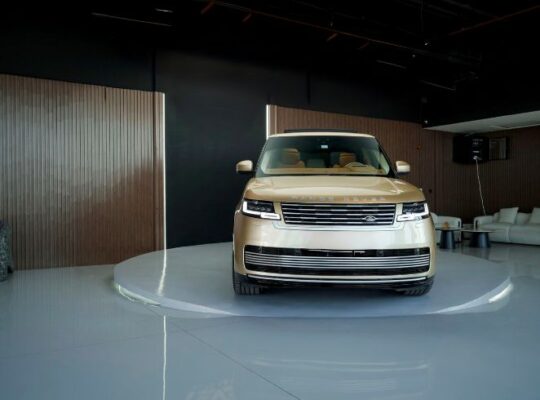 Range Rover Autobiography 2019 Body Kit 2024