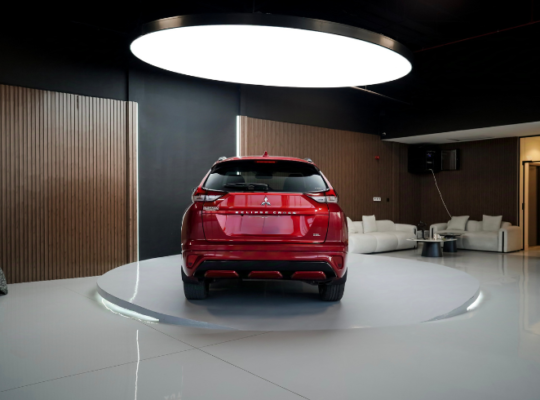 MITSUBISHI Eclipse Cross 2022