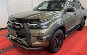 2022 Toyota Hilux 2.8L Double Cab