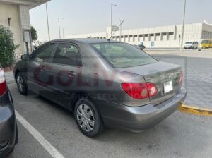 Toyota Corolla 2006 Good Condition