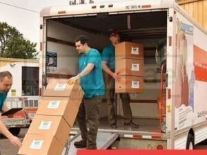 Movers Packers Service Emaar South 0563238852