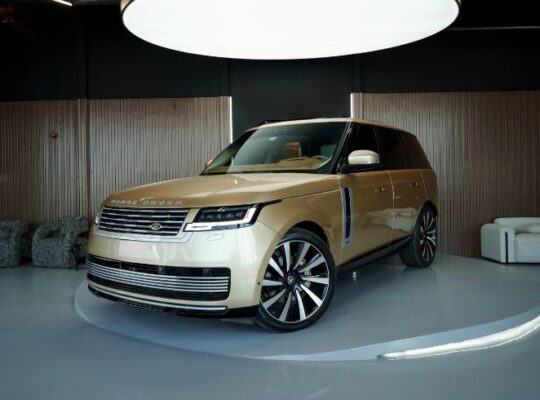 Range Rover Autobiography 2019 Body Kit 2024