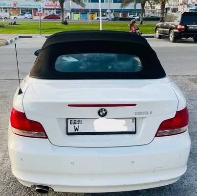 BMW 120i Convertible in Perfectly Running Condition for Sale