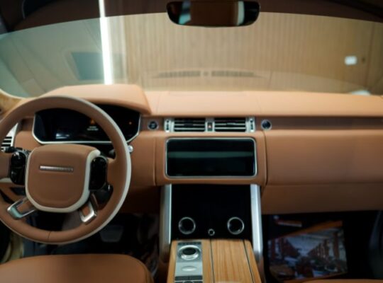 Range Rover Autobiography 2019 Body Kit 2024