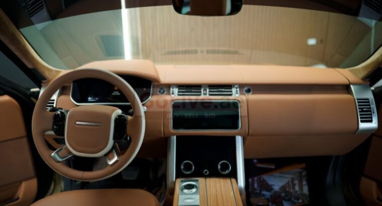 Range Rover Autobiography 2019 Body Kit 2024