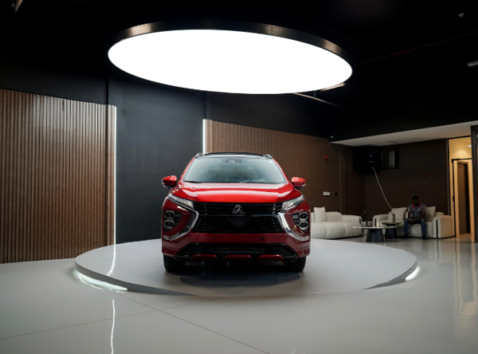 MITSUBISHI Eclipse Cross 2022