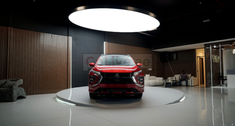 MITSUBISHI Eclipse Cross 2022