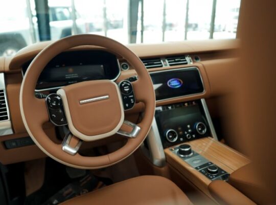 Range Rover Autobiography 2019 Body Kit 2024