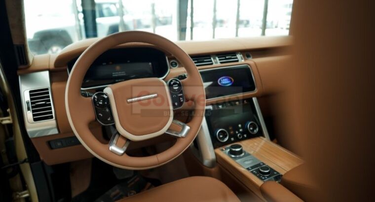 Range Rover Autobiography 2019 Body Kit 2024
