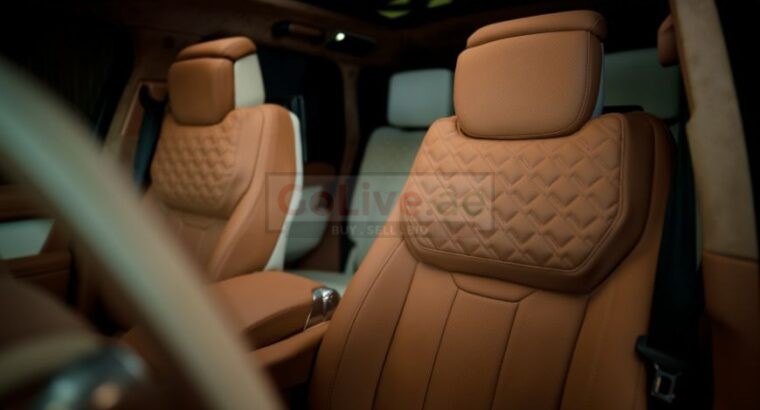 Range Rover Autobiography 2019 Body Kit 2024