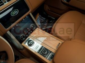 Range Rover Autobiography 2019 Body Kit 2024