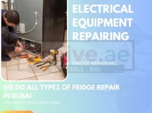 Fridge Repair Freezer Repairs Refrgierator Repairing Center Workshop in Dubai