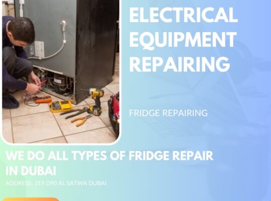 Fridge Repair Freezer Repairs Refrgierator Repairing Center Workshop in Dubai