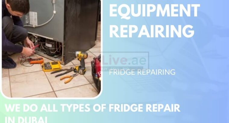 Fridge Repair Freezer Repairs Refrgierator Repairing Center Workshop in Dubai