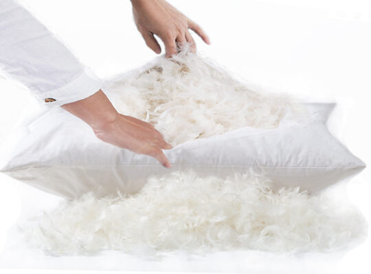 Duck Down Feather Pillow in Qatar ( Duck Down Feather Pillow in Qatar Al Khor )