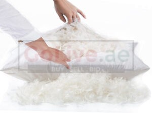 Goose Down feathers for sofas in Qatar ( Goose Down feathers for sofas in Qatar Al Rayyan )