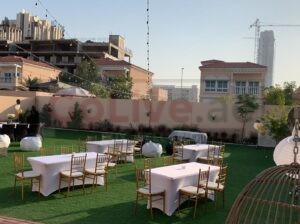 Furniture Rentals, Tables, Chairs, Bean Bags, Inflatables For All Events In Dubai and all Emirates