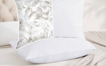 Buy Duck Down Feather Pillow in Qatar ( Buy Duck Down Feather Pillow in Qatar Doha )