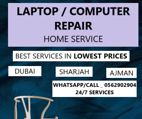 Professional IT Repair Home and Office Services in lowest Prices