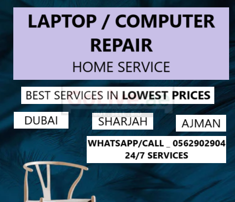 Professional IT Repair Home and Office Services in lowest Prices