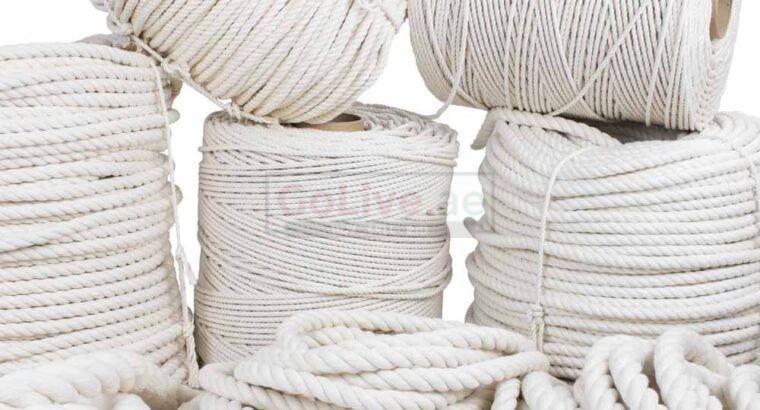 Ropes Supplier in UAE ( Ropes Supplier in UAE Dubai Hor Al Anz )