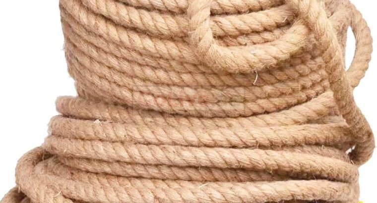 Jute Rope supplier in Dubai ( Jute Rope supplier in UAE Dubai Al Wasl )