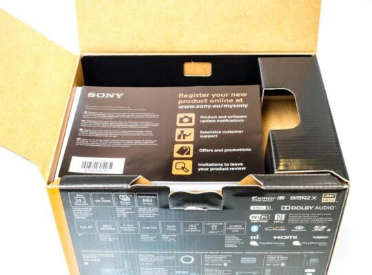 Sony a7R V/Sony PXW-X70/Sony PXW-Z90V/Sony FX30