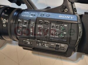 Sony a7R V/Sony PXW-X70/Sony PXW-Z90V/Sony FX30