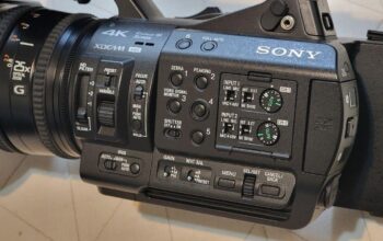 Sony a7R V/Sony PXW-X70/Sony PXW-Z90V/Sony FX30