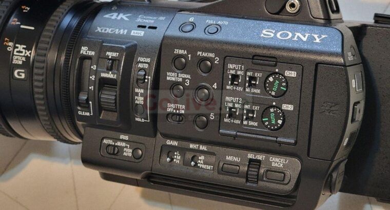 Sony a7R V/Sony PXW-X70/Sony PXW-Z90V/Sony FX30