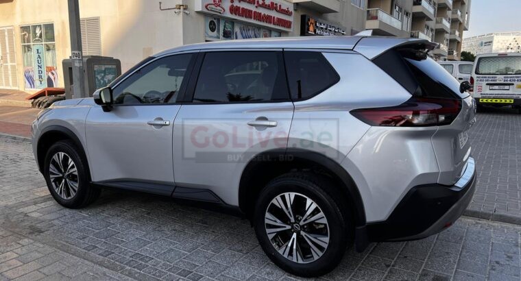 Nissan Rogue-X-Trail-2023