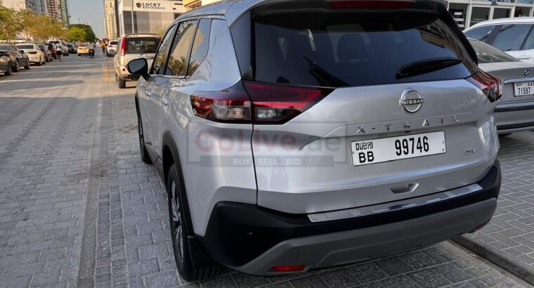 Nissan Rogue-X-Trail-2023