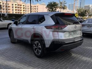 Nissan Rogue-X-Trail-2023