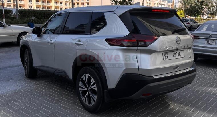 Nissan Rogue-X-Trail-2023