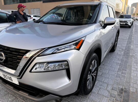 Nissan Rogue-X-Trail-2023